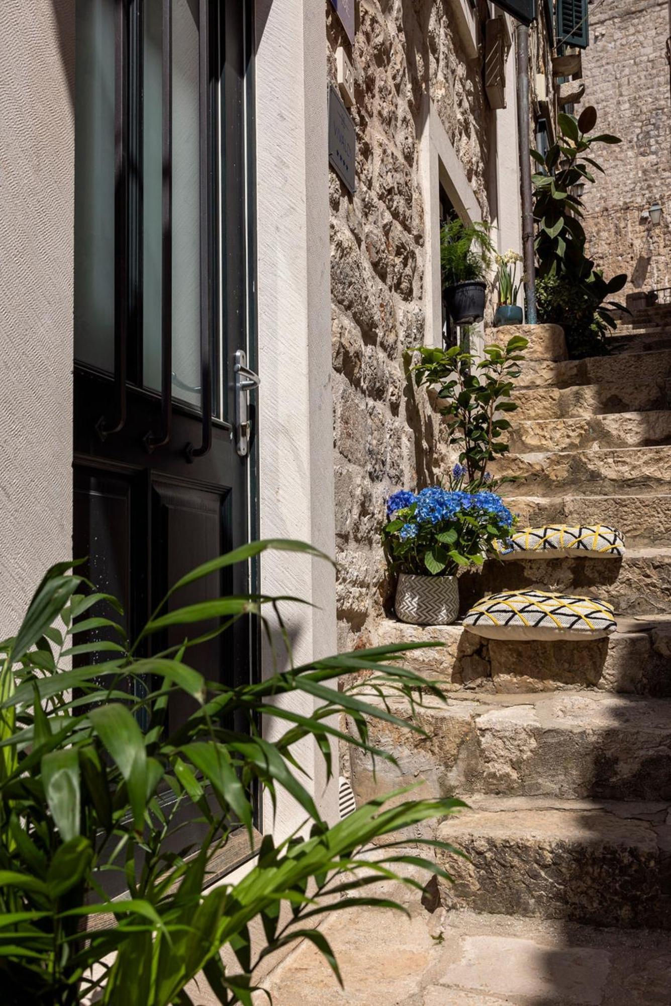 Vivaldi Hotel Dubrovnik Bagian luar foto