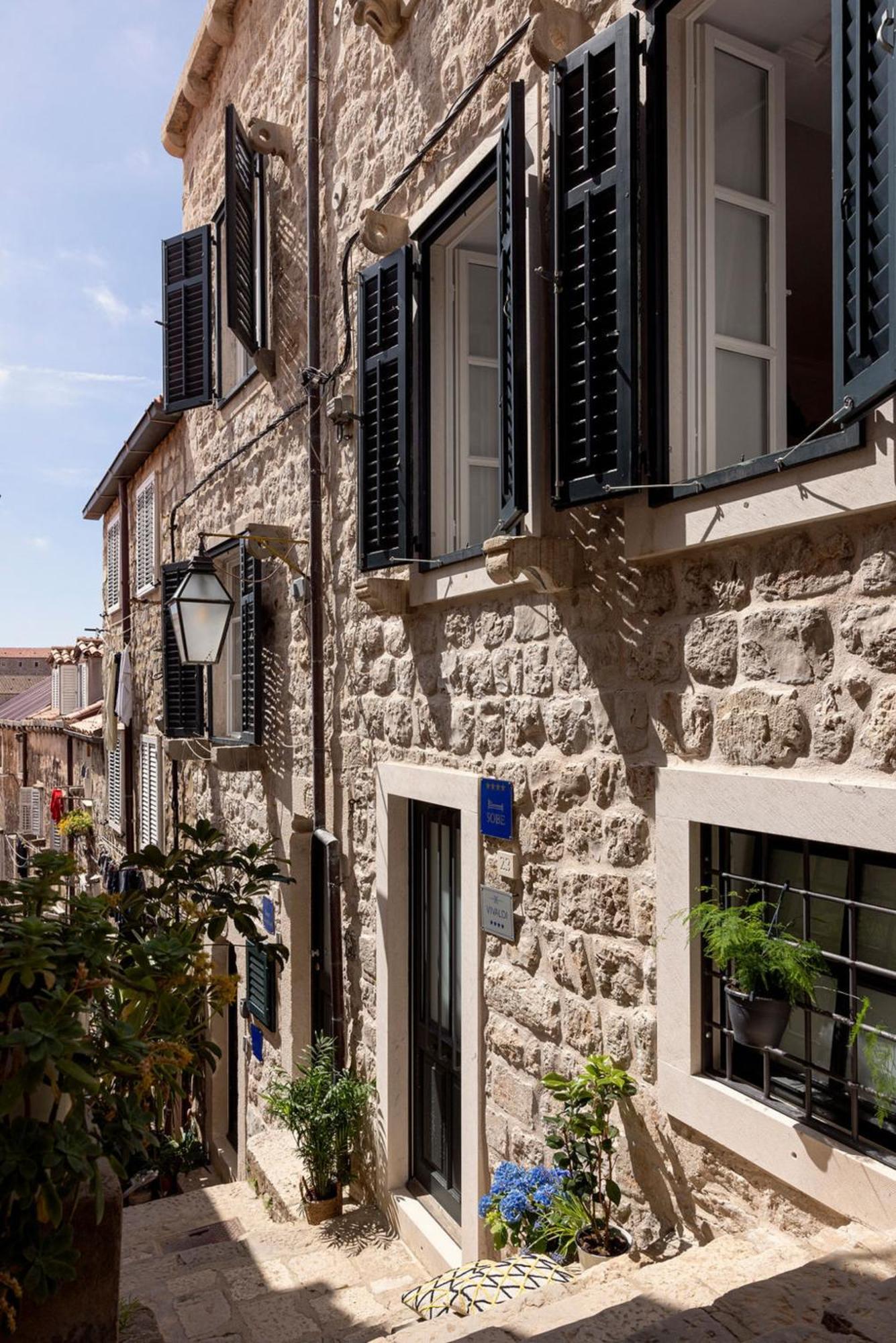 Vivaldi Hotel Dubrovnik Bagian luar foto