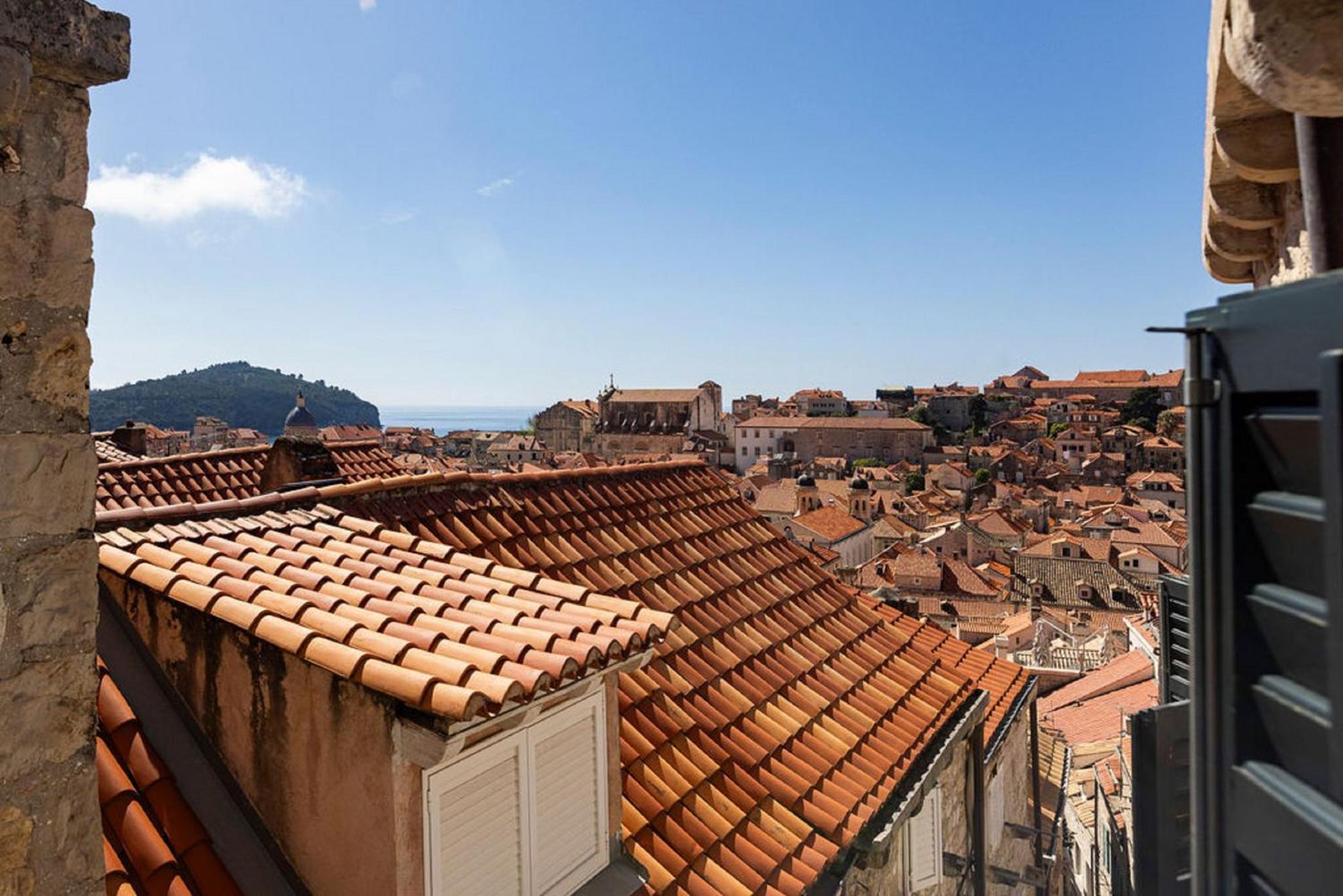 Vivaldi Hotel Dubrovnik Bagian luar foto