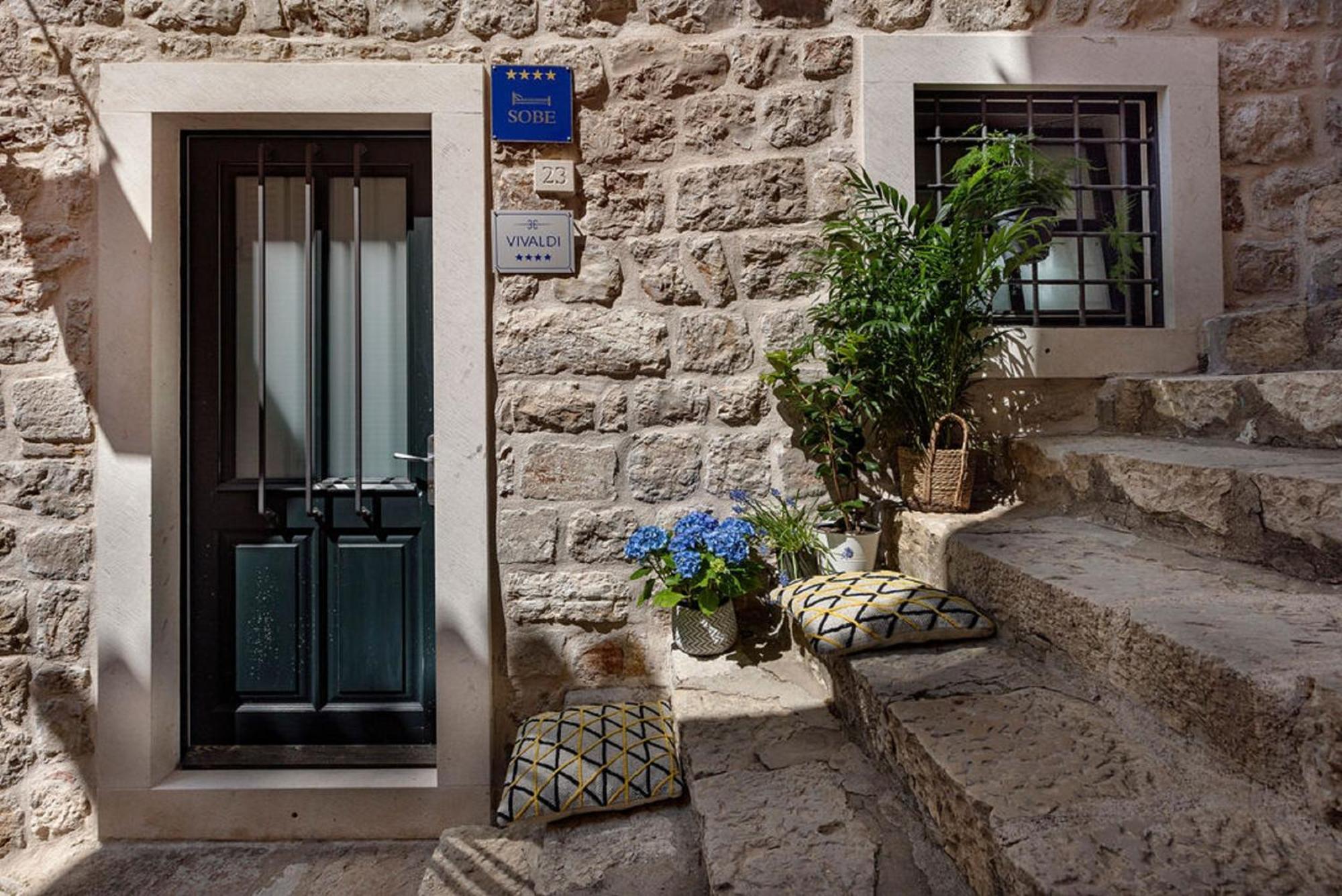 Vivaldi Hotel Dubrovnik Bagian luar foto