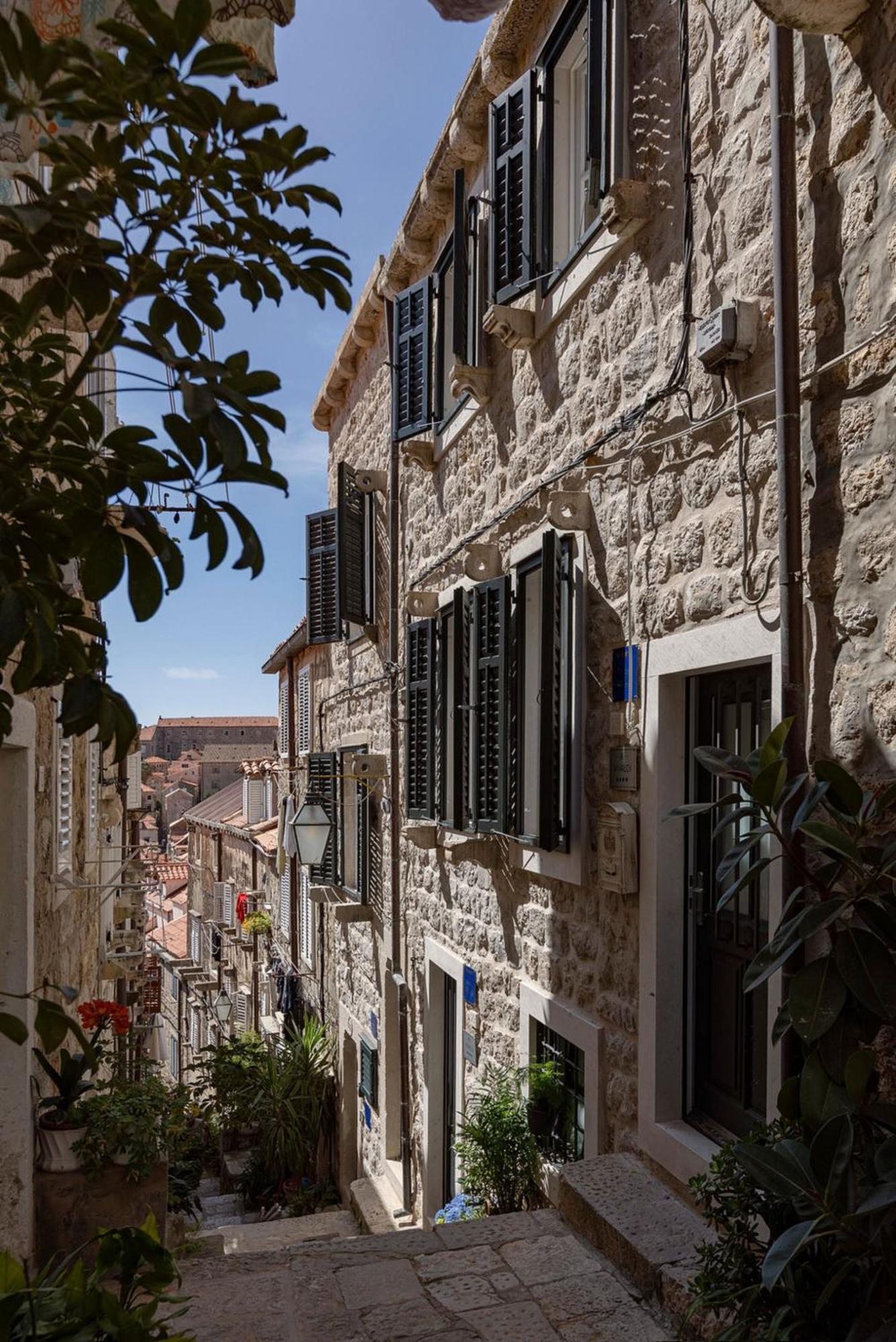 Vivaldi Hotel Dubrovnik Bagian luar foto