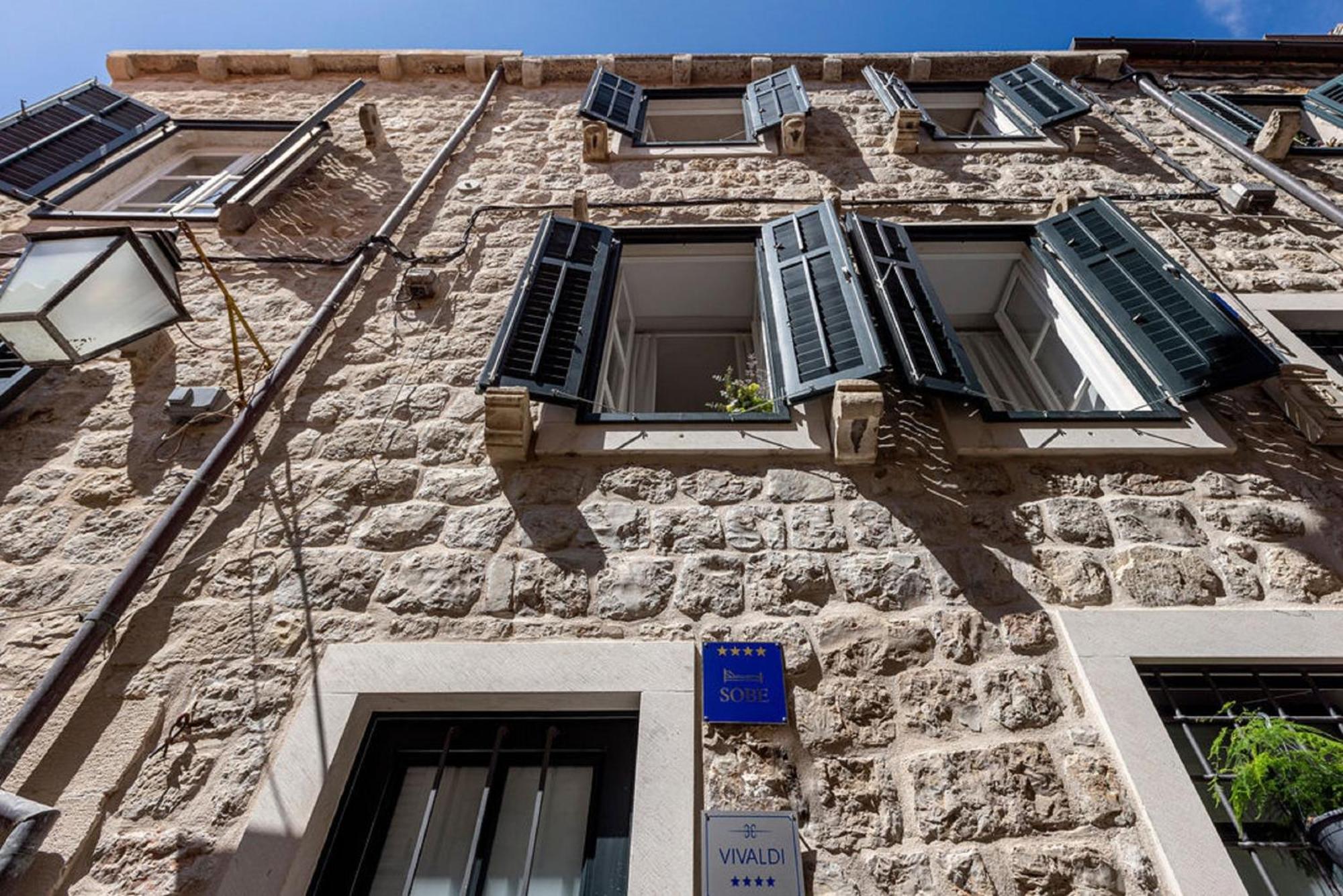 Vivaldi Hotel Dubrovnik Bagian luar foto